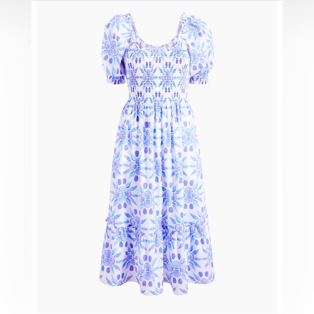 NWT Hill House Louisa Dress